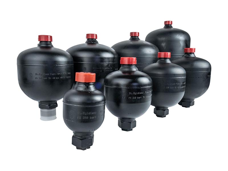 гідравлічні системи в машинобудуванні обладнання